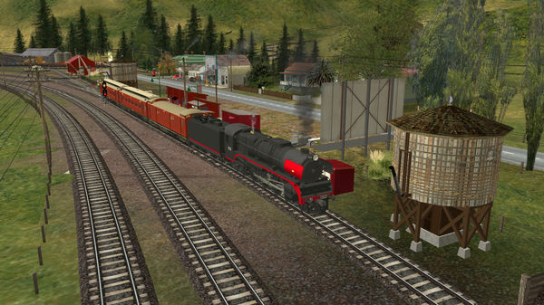 Trainz: Murchison 2 Steam - Click Image to Close